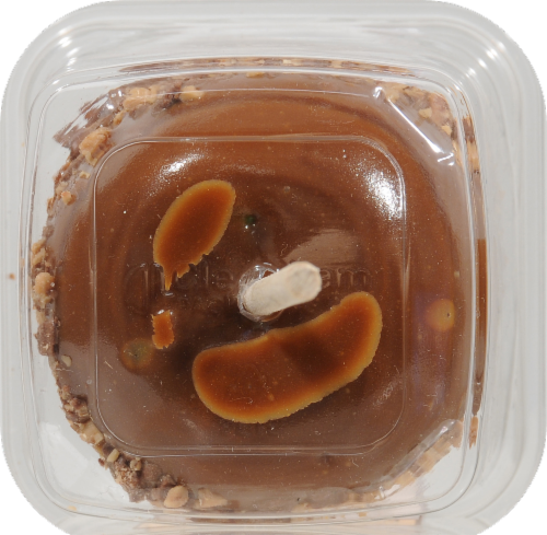 Smith's Caramel Apple with Sprinkles Perspective: top