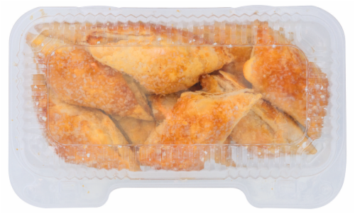 Mini Cheese Pastry Perspective: top