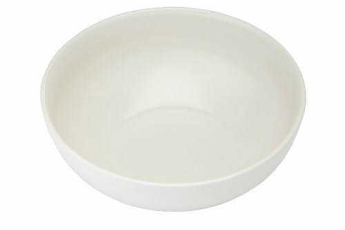 Clayart Colored Clay Serving Bowl Perspective: top