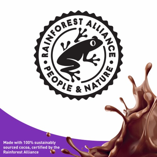 BOOST Women Ready to Drink Chocolate Protein Shake Multipack Perspective: top