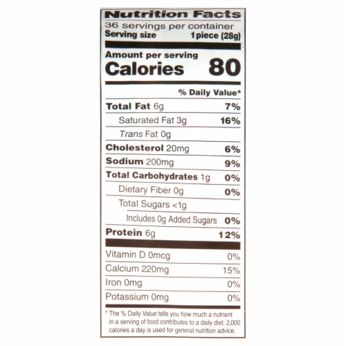 Frigo® Cheese Heads® Original Mozzarella String Cheese Snacks Perspective: top