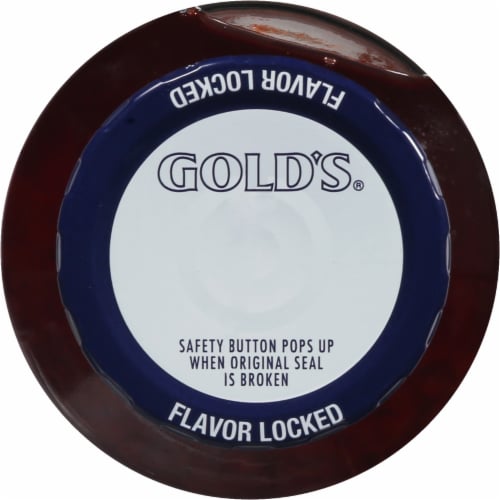 Gold's Regular Borscht Perspective: top