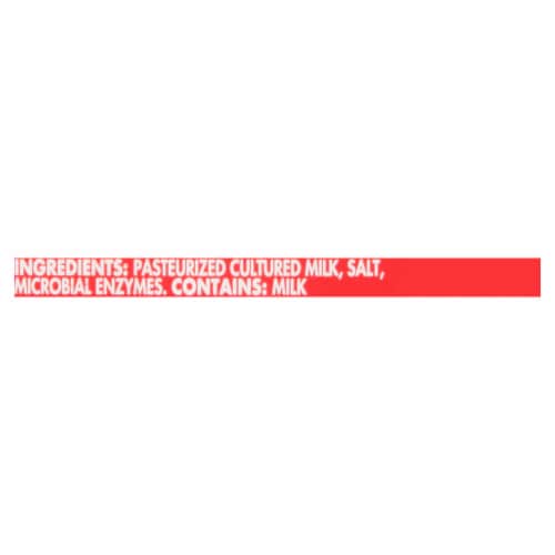 Mini Babybel® Original Snack Cheese Perspective: top