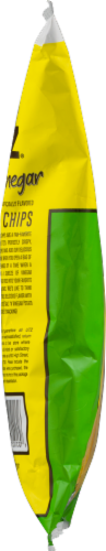 Utz Salt 'n Vinegar Potato Chips Perspective: top