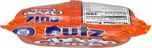 Utz® Baked Cheese Curls Perspective: top