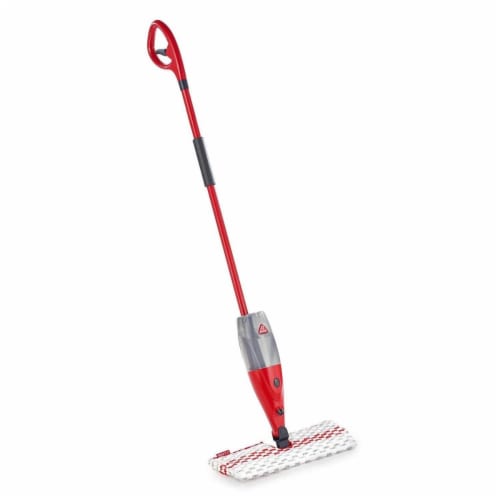 O-Cedar Pro Mist Max MicroFiber Spray Mop Perspective: top