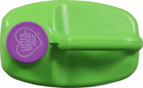 Cat's Pride Scented Total Odor Control Max Power Multi-Cat Clumping Litter Perspective: top