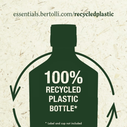 Bertolli Organic Extra Virgin Olive Oil, Rich Taste Perspective: top