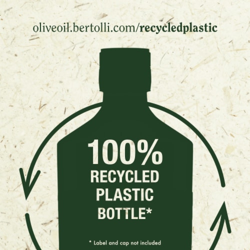 Bertolli Sustainably Sourced Extra Virgin Olive Oil Perspective: top