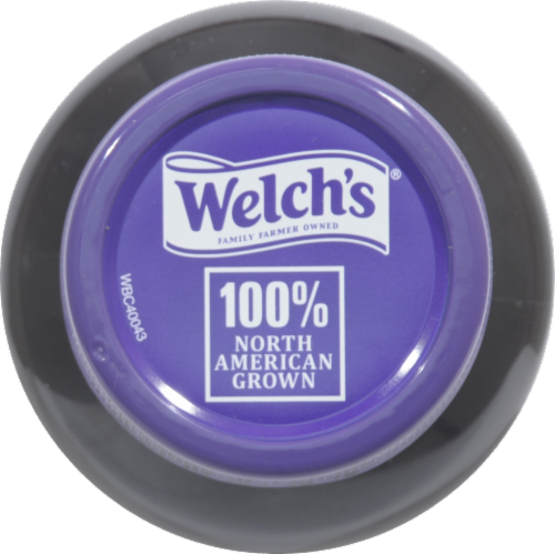 Welch's Grape Jam Perspective: top