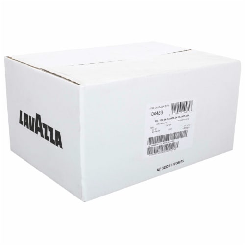 Lavazza Gran Crema Espresso Coffee Pod -- 150 per case Perspective: top
