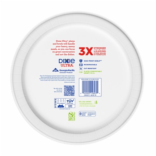 Save on Dixie Paper Plates 10 1/16 Inch Order Online Delivery