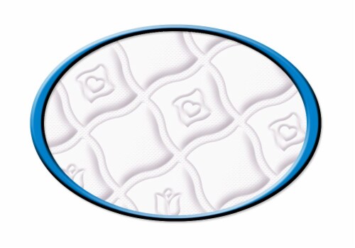 Quilted Northern Ultra Soft & Strong Mega Roll Bath Tissue Perspective: top