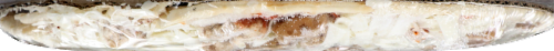 Brew Pub Pizza Lotzza Motzza Sausage & Mushroom Frozen Pizza Perspective: top
