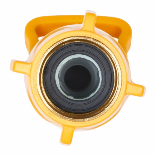Melnor EZ Shutoff Lever Perspective: top