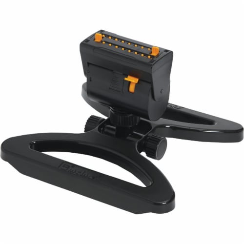 Melnor® XT Mini Turbo Oscillating Sprinkler Perspective: top