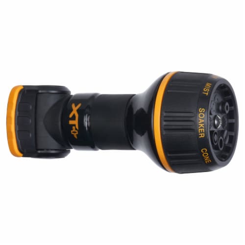 Melnor XT+ Metal 8-Pattern Nozzle Perspective: top