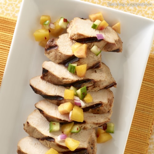 Jennie-O® Applewood Smoke Flavor Turkey Breast Tenderloins - 24 Oz Perspective: top