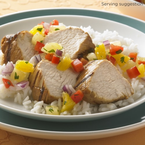 Jennie-O® All-Natural Turkey Breast Tenderloin - 24 Oz Perspective: top