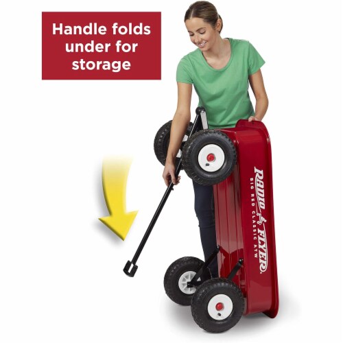 Atw shop radio flyer