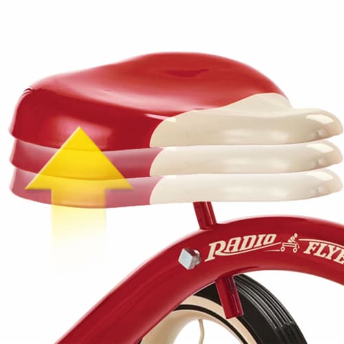 Radio flyer tricycle push handle replacement sale