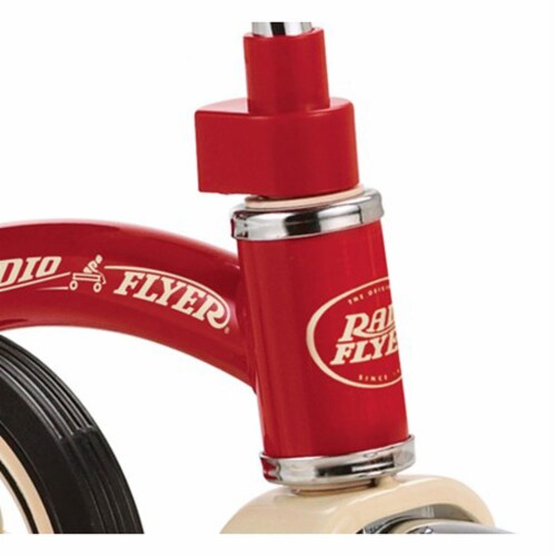 Radio Flyer® Classic Toddler Tricycle - Red Perspective: top