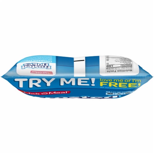 Malt-O-Meal® Frosted Flakes Cereal Perspective: top