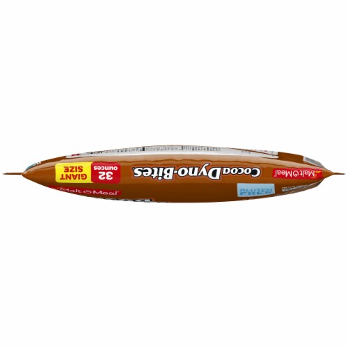 Malt-O-Meal® Cocoa Dyno-Bites Cereal Perspective: top