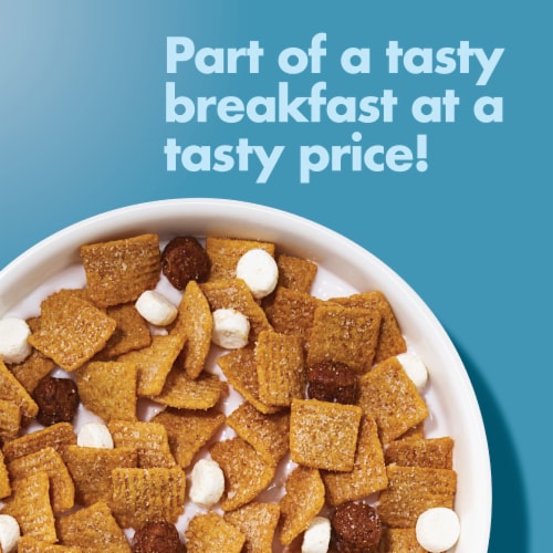 Malt-O-Meal® S'mores Cereal Perspective: top