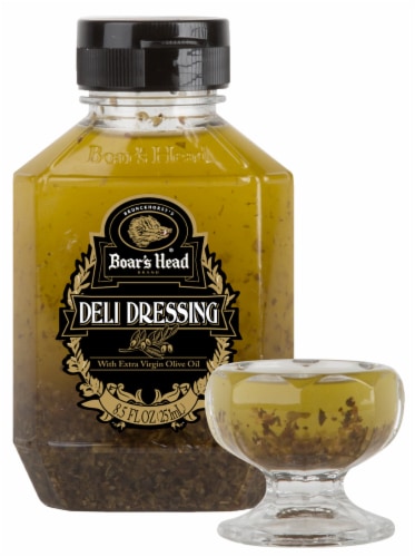Boar's Head Deli Dressing Perspective: top