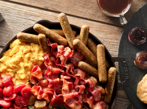 Boar’s Head Traditional Breakfast Chicken Sausage Perspective: top