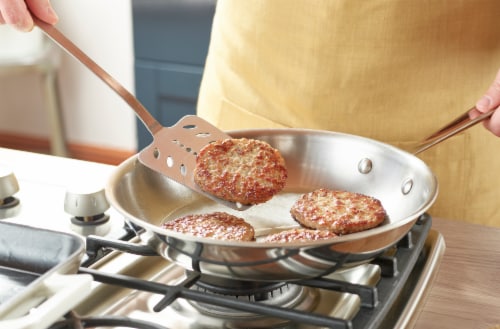 Boar’s Head Breakfast Pork Sausage Perspective: top