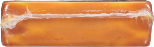 Boar's Head Smoked Beechwood Wisconsin Cheddar Cheese Perspective: top