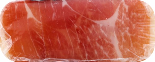 Boar's Head Rolled Mozzarella Cheese & Prosciutto Perspective: top