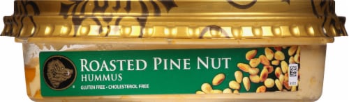 Boar's Head® Roasted Pine Nut Hummus Perspective: top