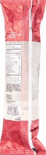 Boar's Head Superiore Uncured Sopressata Dry Sausage Piccante Perspective: top