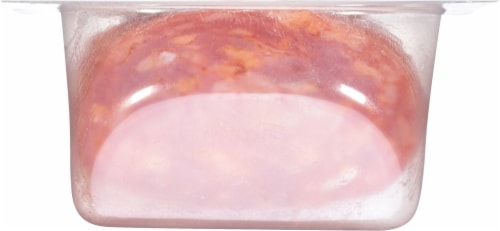 Boar's Head Uncured Sopressata Dry Sausage Piccante Perspective: top
