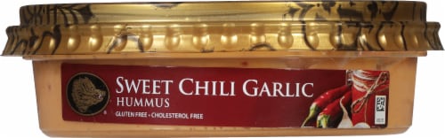 Boar's Head Sweet Chili Garlic Hummus Perspective: top