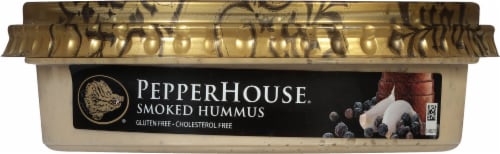 Boar's Head PepperHouse Smoked Hummus 10 oz Perspective: top