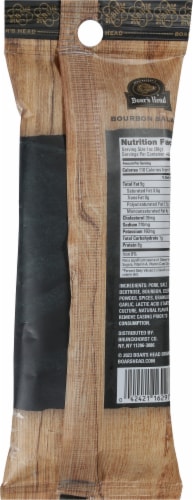 Boar's Head Bourbon Salame Perspective: top