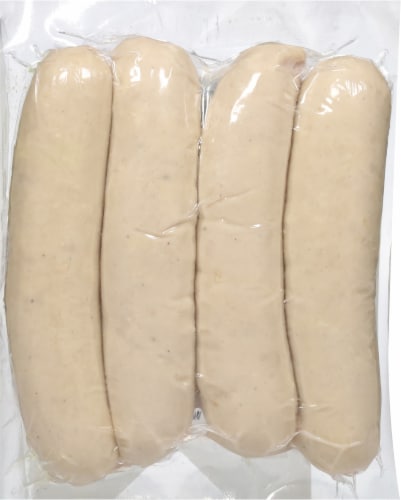 Boar's Head Bratwurst Perspective: top