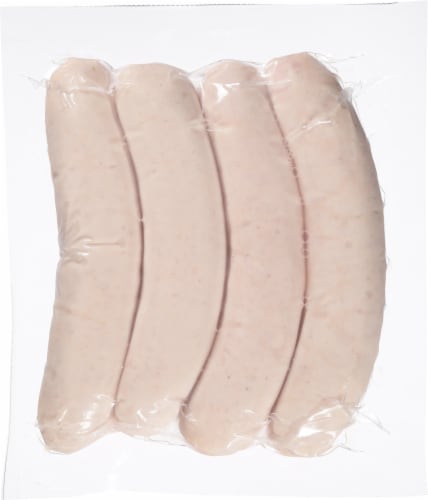 Boar's Head Bratwurst Perspective: top