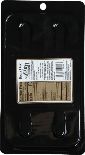 Boar's Head Cream Havarti Cheese Perspective: top