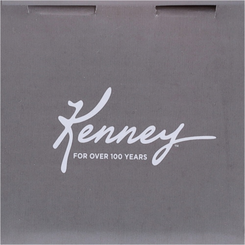 Kenney 28-48 August Drapery Hardware - Matte Black Perspective: top