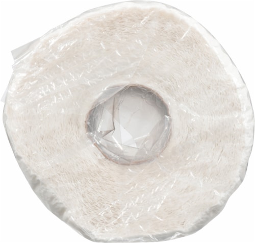 Field Day® 100% Recycled Jumbo Paper Towel Rolls Perspective: top