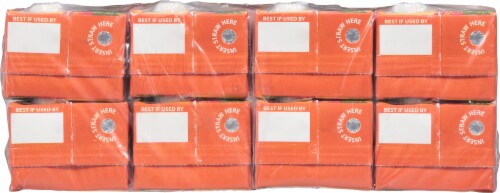 Lakewood® Littles Organic Tropical Punch Juice Boxes Perspective: top