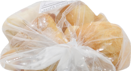 Bakery Fresh Mini Ciabatta Buns 12ct Perspective: top