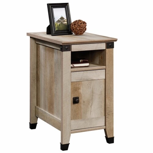 Lintel discount oak nightstand