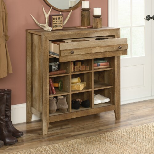 Sauder dakota pass 6 drawer dresser deals