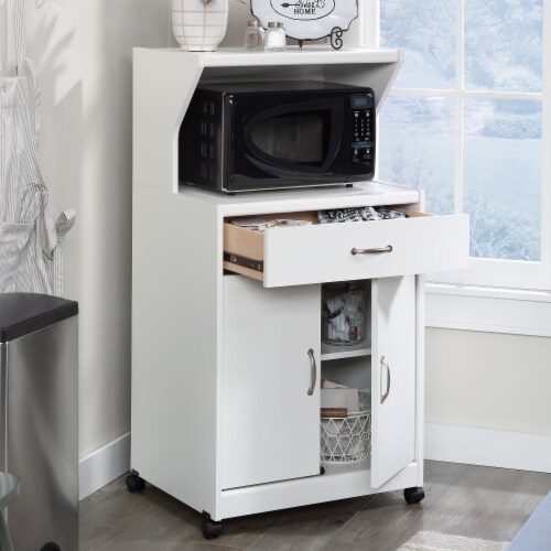 Kitchen Cart For Microwave